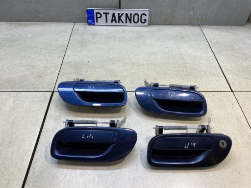 handle exterior KOMPLET VOLVO S80 and