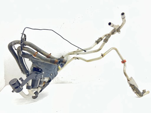 VW TOUAREG 7L WEBASTO parking heater DOGRZEWACZ PIEC 7L6815071G