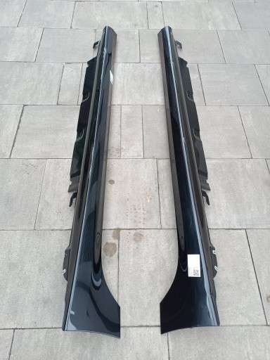 7956471 7956155 - BMW 2 Active Tourer U06 накладки на пороги