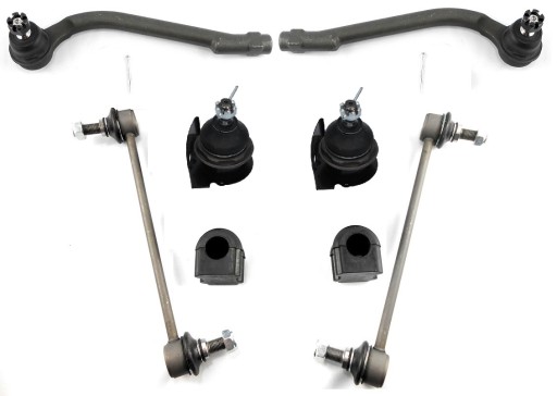 429 - Поворотний важіль шпилька стабілізатор гумовий роз'єм наконечник kia ceed hyundai i30 n