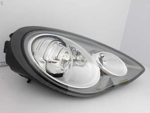 PORSCHE PANAMERA 970 MK1 09-13 light XENON right front EU