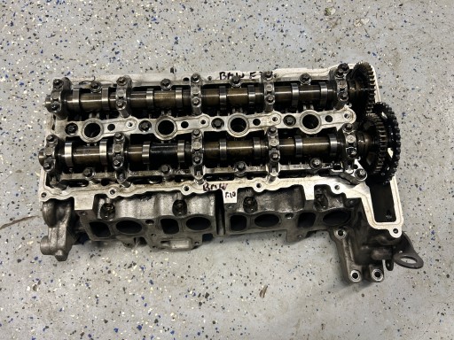 BMW F20 F30 2,0 D N47D20C TESTATA completa 781260303