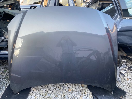 2 - Mazda cx5 cx-5 ii 18r чохол капота колір 46g