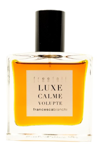 francesca bianchi freefall - luxe calme volupte ekstrakt perfum 30 ml  tester 