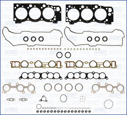52163700 - КОМПЛЕКТ ПРОКЛАДОК ВЕРХ TOYOTA LAND CRUISER 90 96-