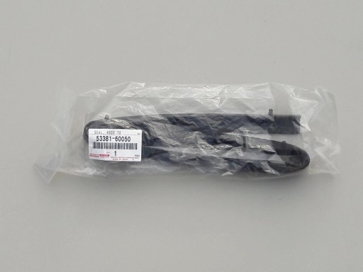 A53381-60050 - Land Cruiser 120 прокладка капота передня 02-