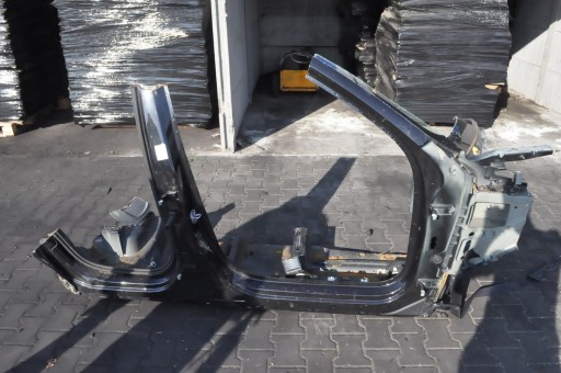 VOLVO XC60 II СТІЙКА, ПОРІГ ПРАВИЙ