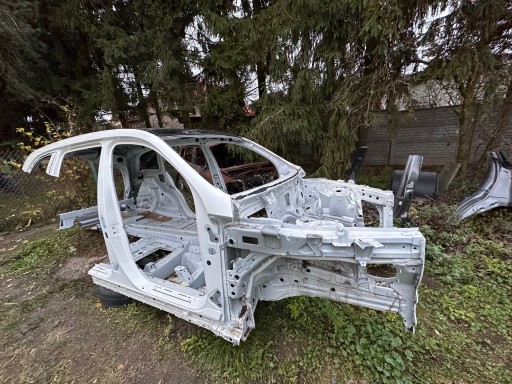 Чверть передня ЛІВА Mercedes GLS W167 X167 A167 GLE LONG