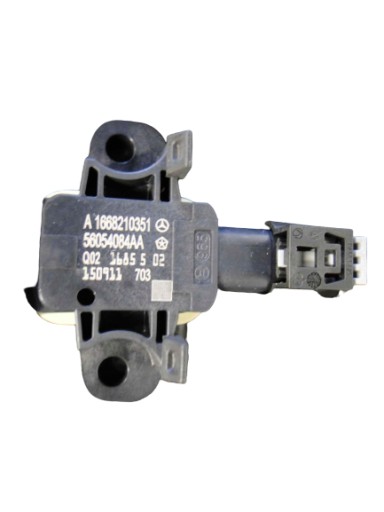 A1668210351 - Mercedes ml gle w166 166 датчик удару двері