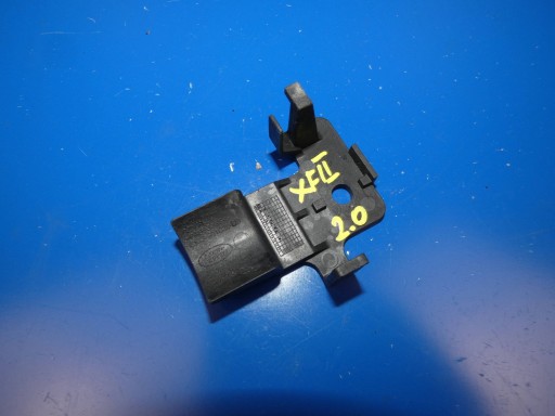 JAGUAR XF II X260 Support plaque Radiateur Poignée Console Avant