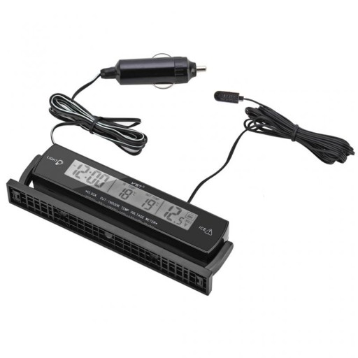 Внутрішні термометри зовнішній термометр годинник