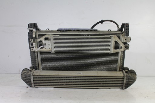 109 - ВЕНТИЛЯТОР РАДІАТОРІВ W245 1.8 CDI АВТОМ