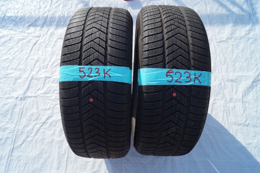 ШИНИ 255 / 50R20 255/50/20 PIRELLI SCORPION WINTER