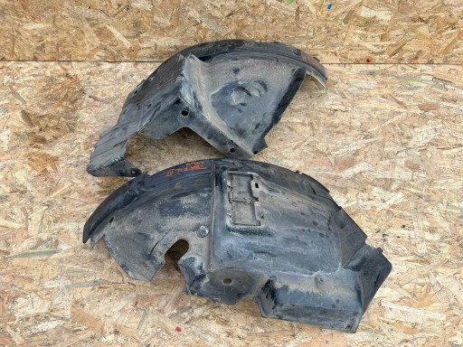 93462465 638455723r - TRAFIC III VIVARO B TALENTO КОЛЕСНАЯ АРКА ЛЕВАЯ СПЕРЕДИ