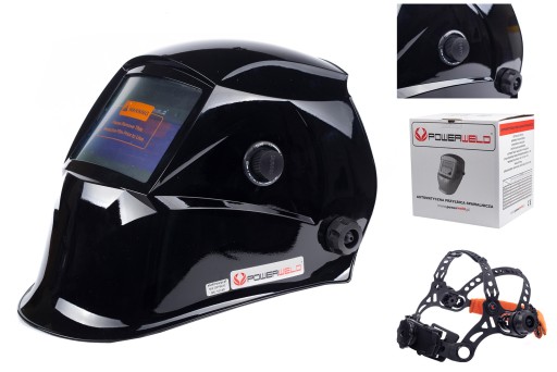 СВАРОЧНАЯ МАСКА АВТО ЗАТЕМНЕНИЕ 5610 Г