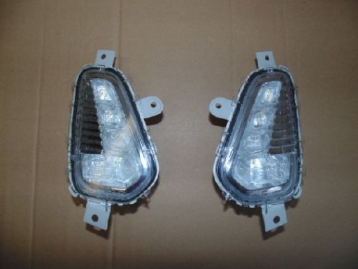 NEBELSCHEINWERFER NEBELSCHEINWERFER RECHTS LINKS LED V40 CROSS COUNTRY
