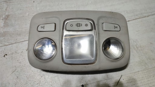 FANALE CIELO INTERNO Citroen C4 Cactus Lift
