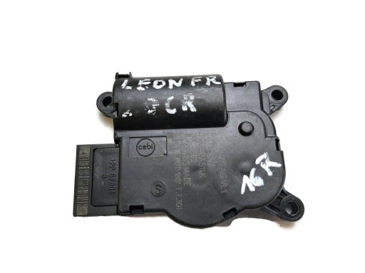 SEAT LEON ДВИГУН ОБІГРІВАЧА T1032216WA