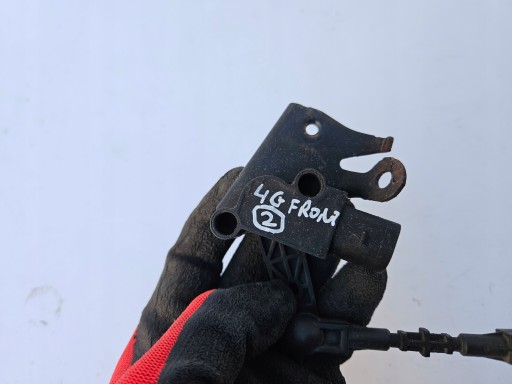 Capteur POZIOMOWANIA de la suspension Gauche Avant Avant AUDI A6 S6 C7 A7 4G