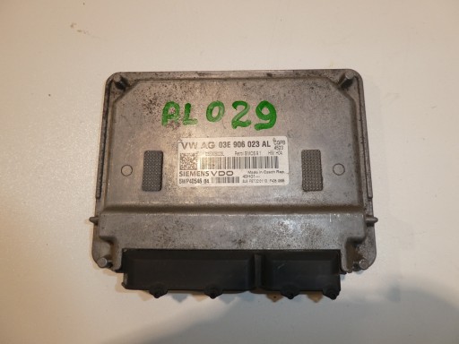COMPUTER VW POLO 6R 1.2 03E906023AL