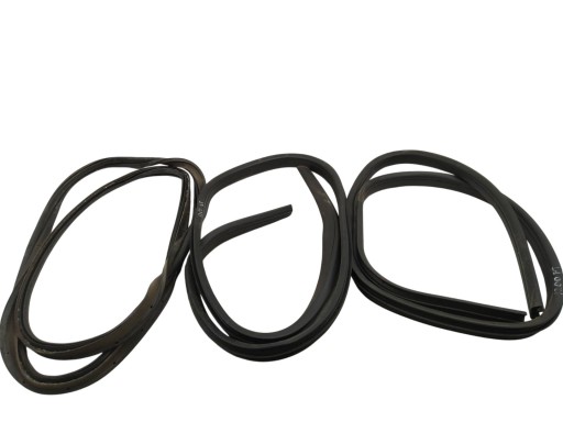 gasket door left right boot rear part KPL HB WNEKI Ford Focus Mk3