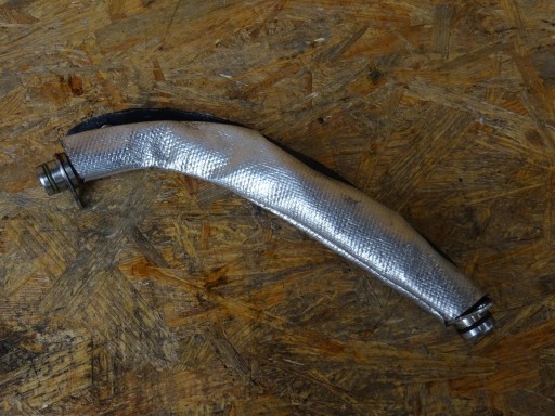 06K133836BD - LEON III CUPRA 2.0 TSI ТУРБО ОХЛАЖДАЮЩАЯ ТРУБКА CJX