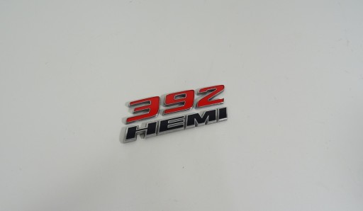 ЗНАЧОК ЗАРЯДНОГО УСТРОЙСТВА CHALLENGER НАДПИСЬ ЭМБЛЕМА ЛОГОТИП 6.4 SRT 392 2015-2023 гг.