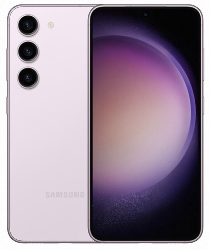 Smartfón Samsung Galaxy S23 8 GB / 256 GB ružový
