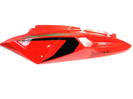 T17255 - JUNAK 806 ОСНОВНА КРИШКА РАМИ / СІДЛА ЛІВА