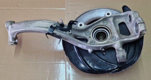 otoč čepu kotouč 4M0407560 4M0407242J AUDI Q7 Q8 jako nový originál
