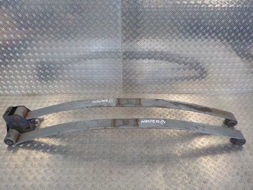 Master movano iii 2010-2019 одна задня пружина