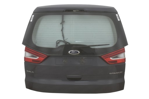 boot doors * rear part FORD GALAXY II MK2 MK3 LIFT 58