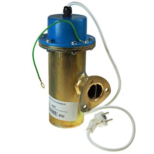 SK1800T - НАГРЕВАТЕЛЬНЫЙ БЛОК MTZ PRONAR 82SA