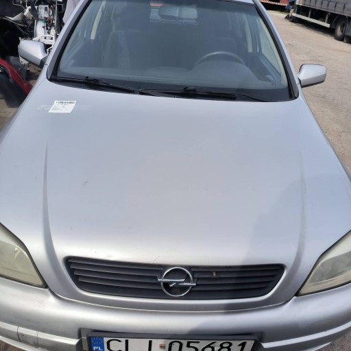cofano Z147 OPEL ASTRA G