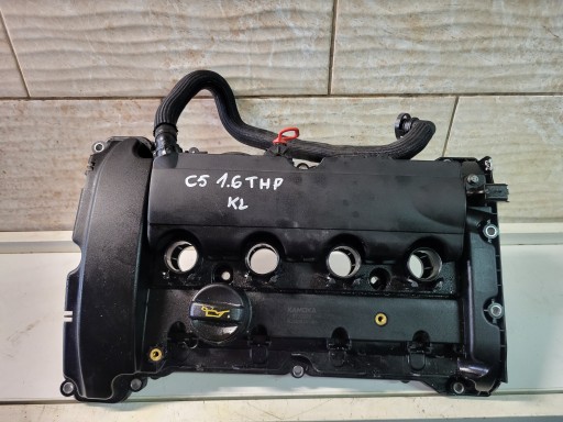 Abdeckung der Ventile PEUGEOT CITROEN C5 III X7 1.6 THP