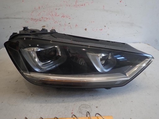 light front front right VW SPORTSVAN 2014- BI-XENON 517941034B