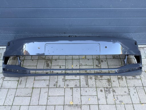 Vw Touran 3 III 15- stoßstange vorne vorne
