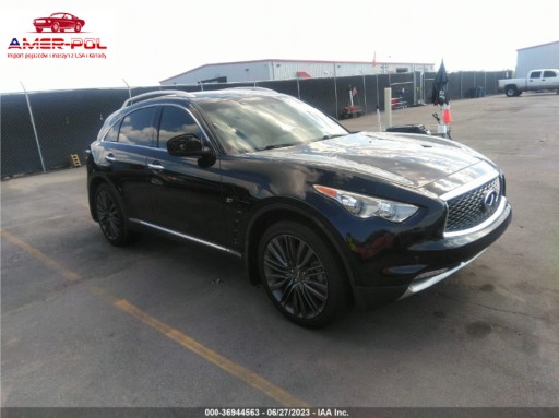 Infiniti QX70 2017