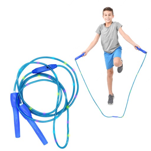 Нейлонова скакалка costashop