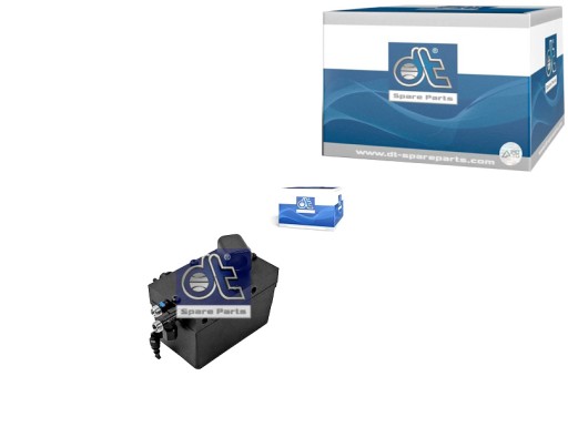 7.77025 - ПОДЪЕМНЫЙ НАСОС КАБИНЫ IVECO EUROCARGO I-III MAGIRUS MERCEDES ANTOS