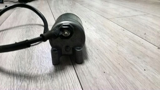 YAMAHA R1 RN12 стартер 04-06 ANLASSER