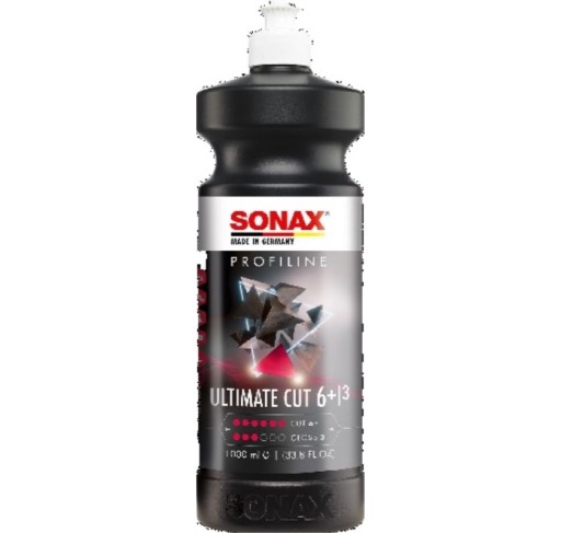 SONAX PROFILINE CUTMAX 06+/03 1Л ПОЛИРОВАЛЬНАЯ ПАСТА ВЫСОКАЯ РЕЗАНИЕ