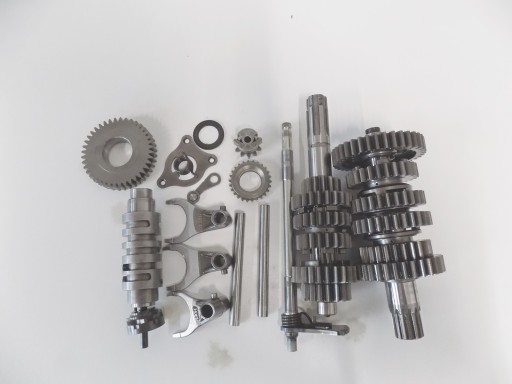 APRILIA SHIVER 900 КОРОБКА ПЕРЕДАЧ