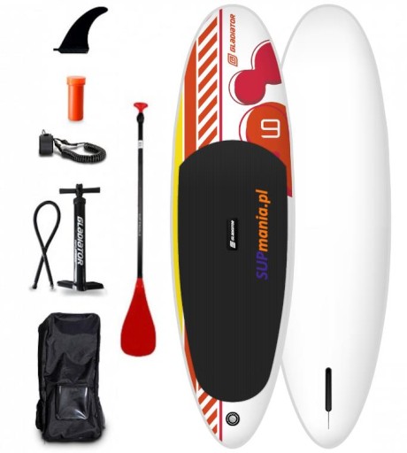 Дошки для SUP Gladiator KIDS 9 8 см