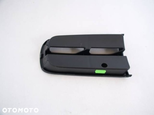 Skoda Fabia 2 II Roomster 06-10 grid grille left