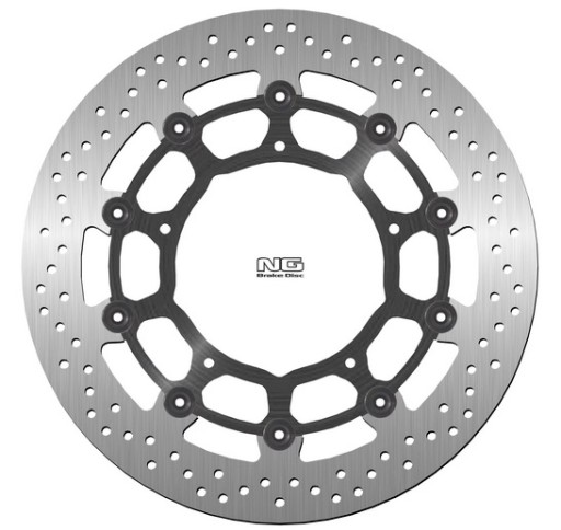 Гальмівний диск NG1058 передній XVS1300 CUSTOM 14-16