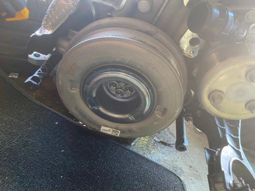 ВІБРОШКІВ ВАЛА BMW G30 G20 G01 B48 9489889