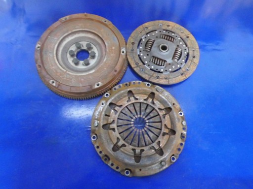 disco 6MM di pressione CUSCINETTO TENDICINGHIA 1.6HDI PARTNER BERLINGO II