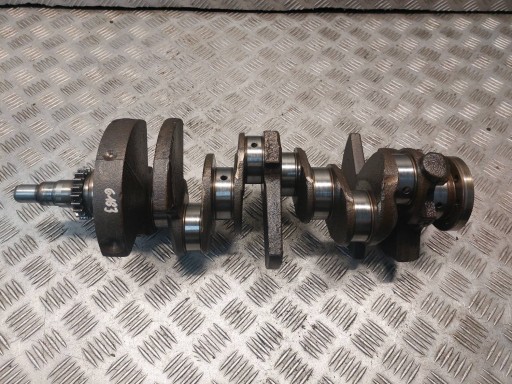 crank CHRYSLER GRAND VOYAGER IV LIFT 3.3 V6 EGA