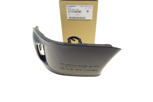 57731AE080 - SUBARU OUTBACK КРЫШКА НАКЛАДКА ATARPA БАМПЕР